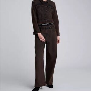 NWT Kenneth Cole Boyfriend Jeans 6